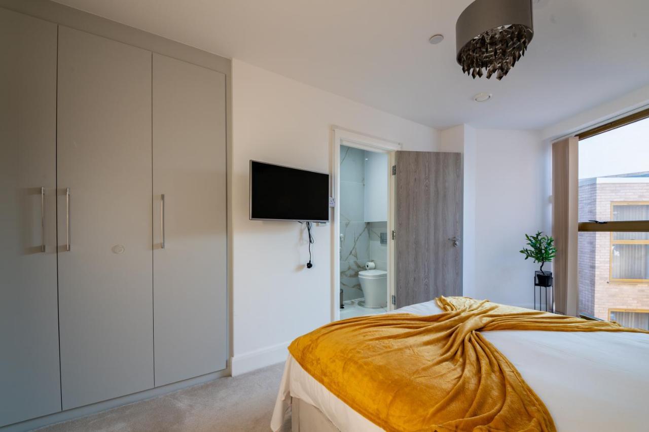 Lux 2 Bedrooms - 2 Bathrooms - F7 London Exterior photo