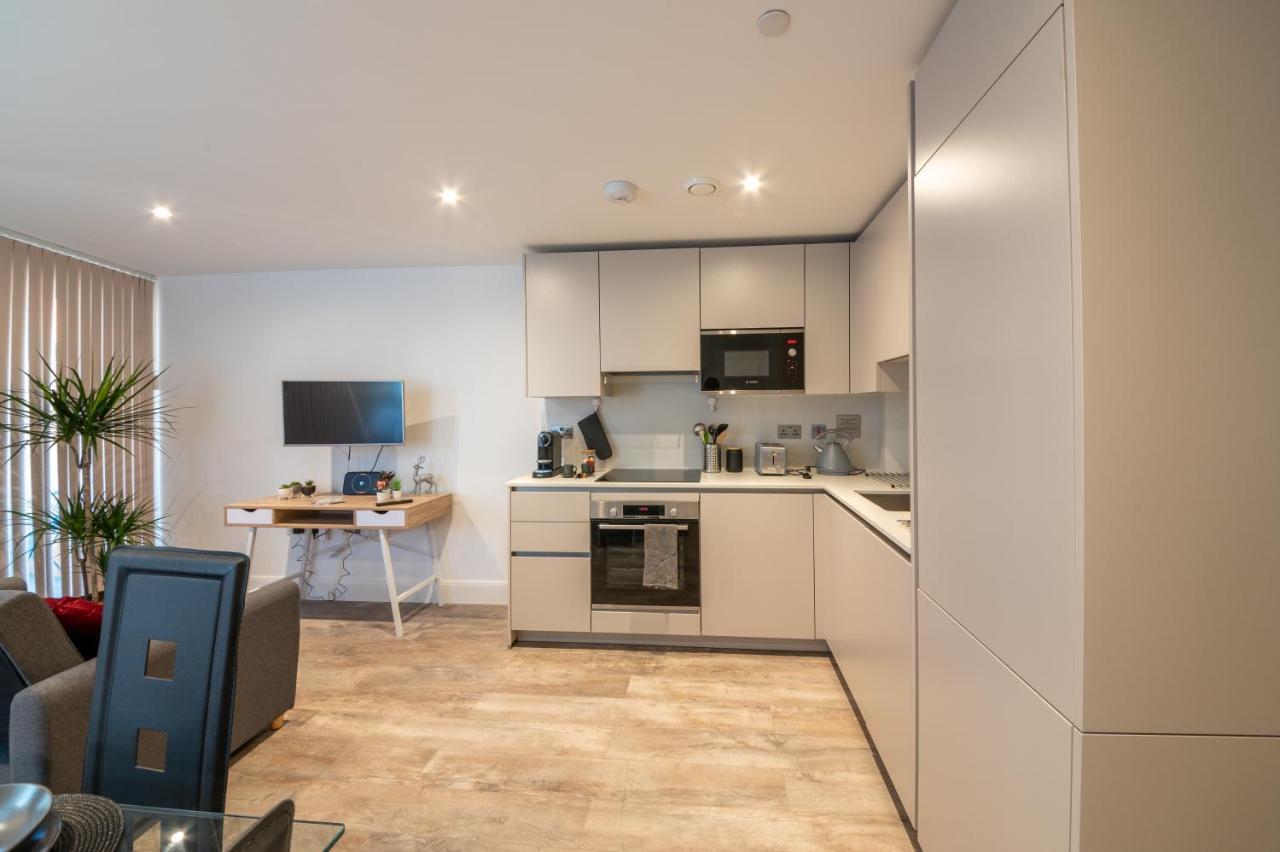 Lux 2 Bedrooms - 2 Bathrooms - F7 London Exterior photo