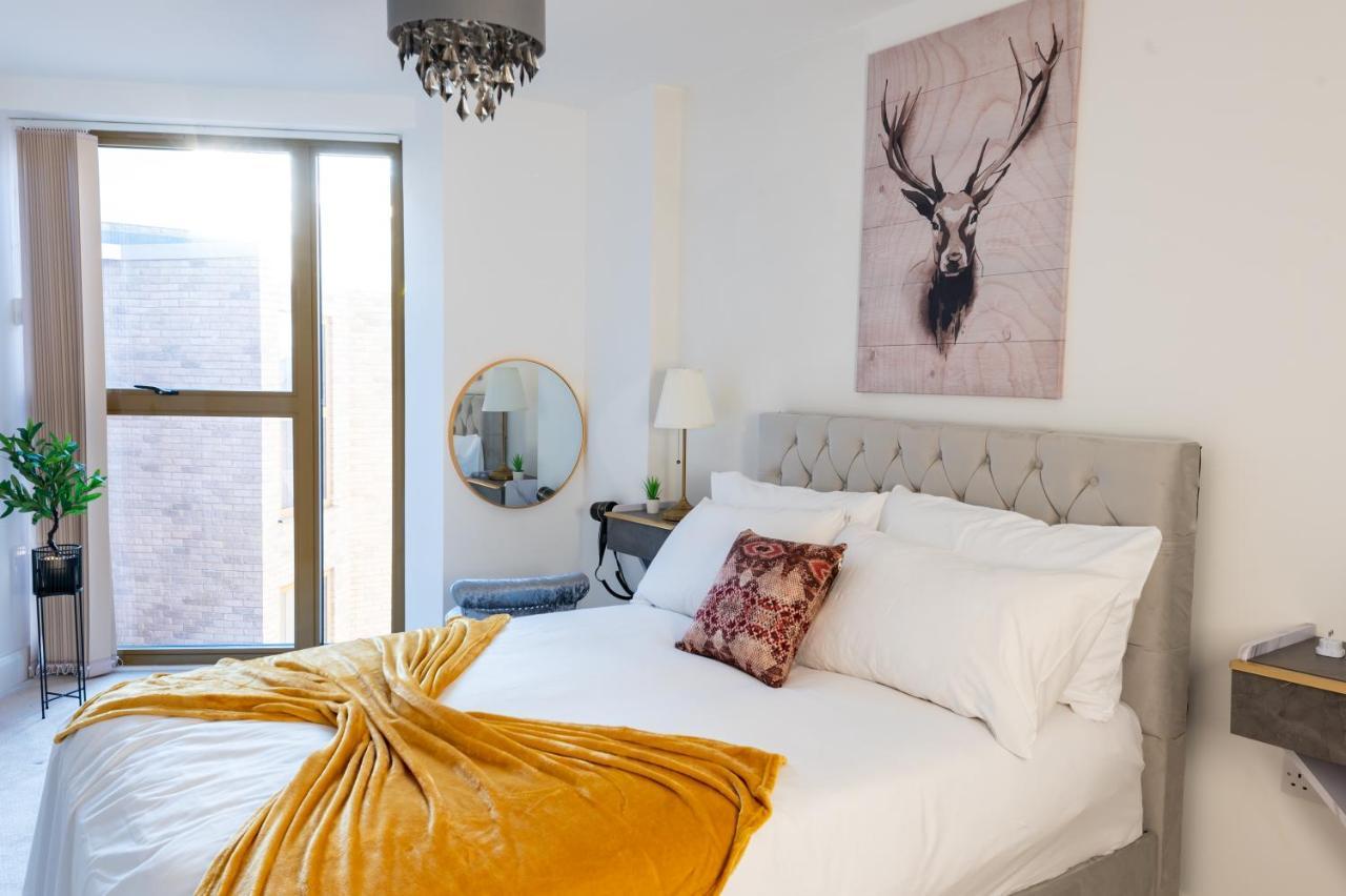 Lux 2 Bedrooms - 2 Bathrooms - F7 London Exterior photo