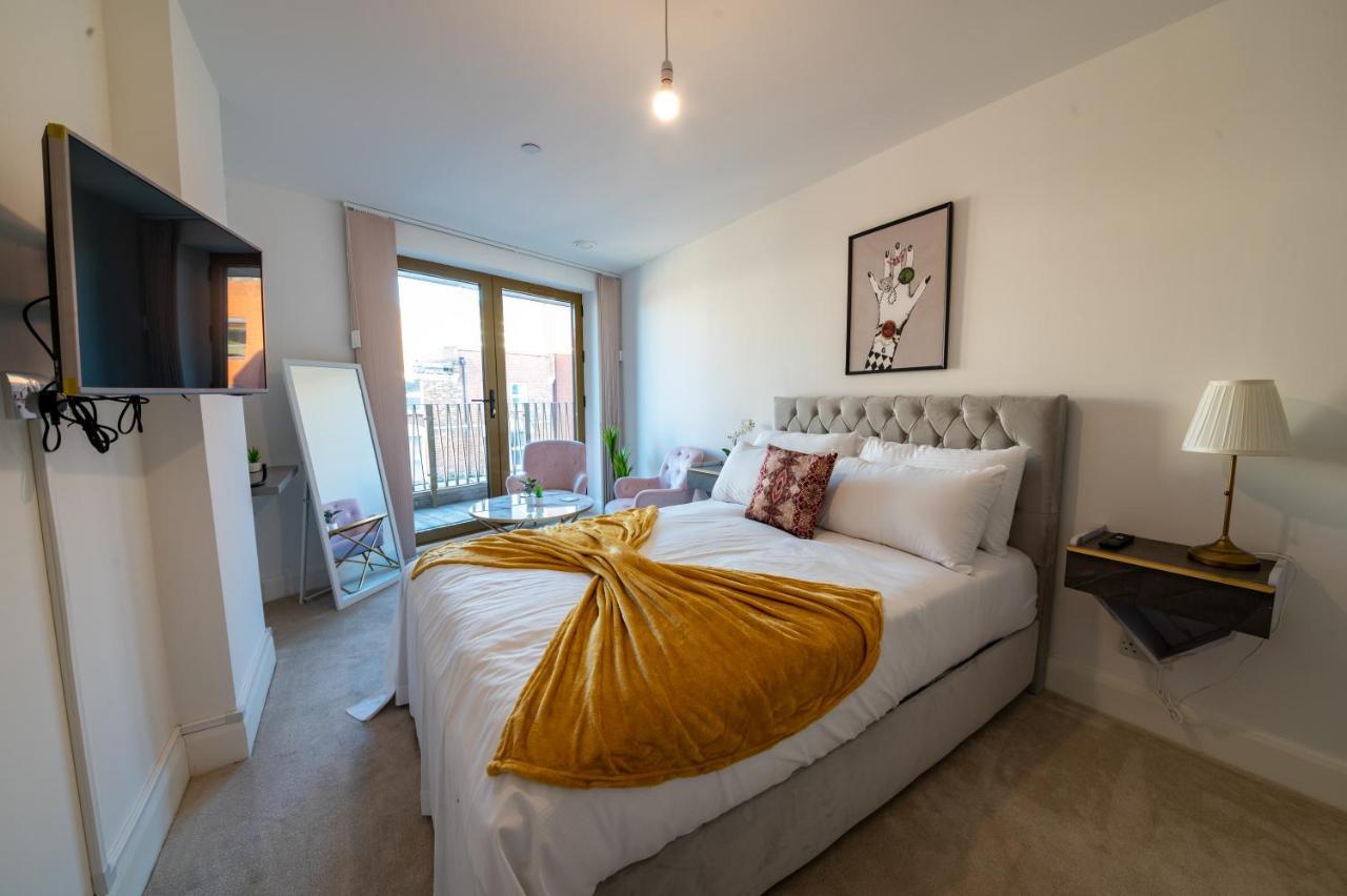 Lux 2 Bedrooms - 2 Bathrooms - F7 London Exterior photo
