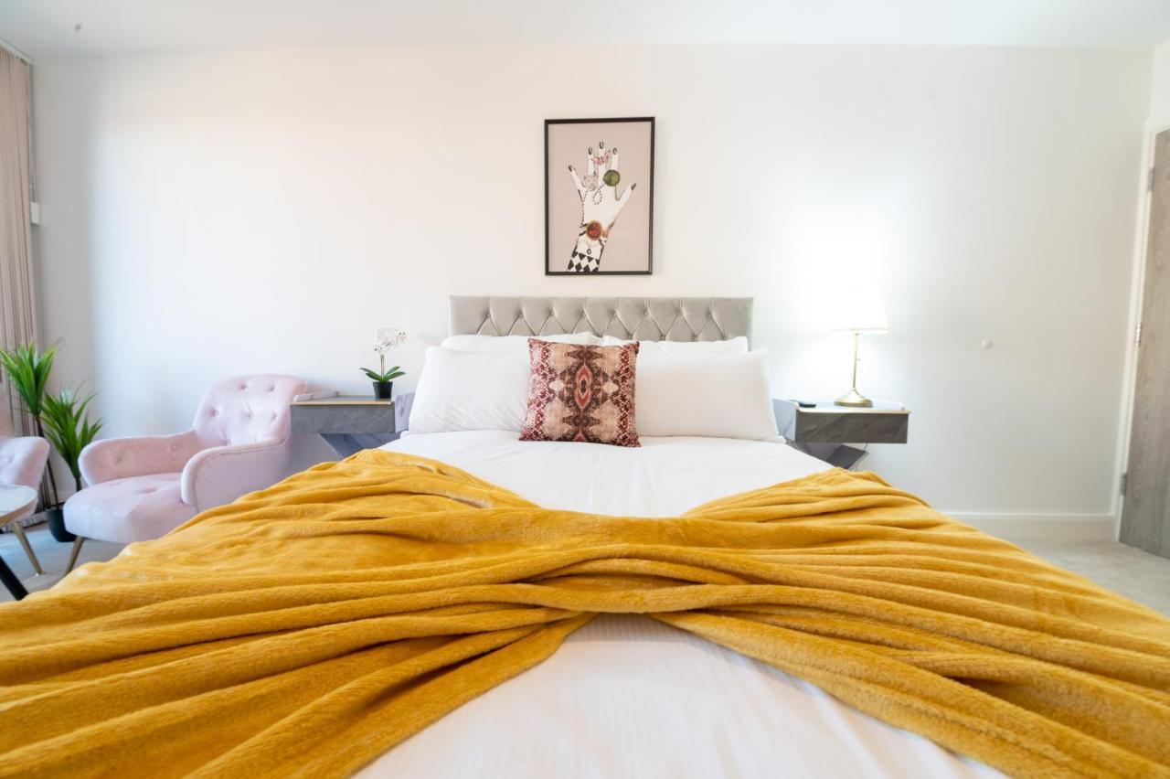 Lux 2 Bedrooms - 2 Bathrooms - F7 London Exterior photo