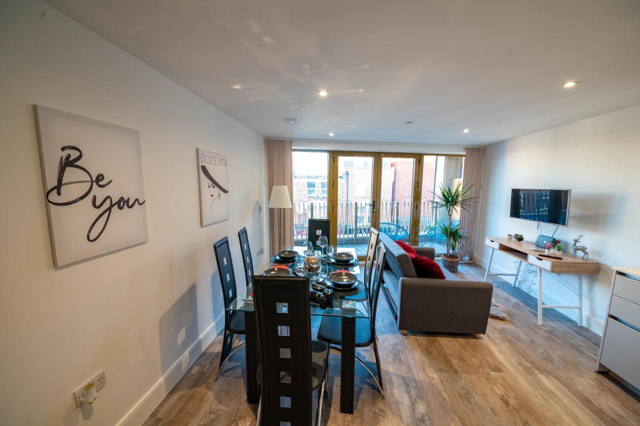 Lux 2 Bedrooms - 2 Bathrooms - F7 London Exterior photo
