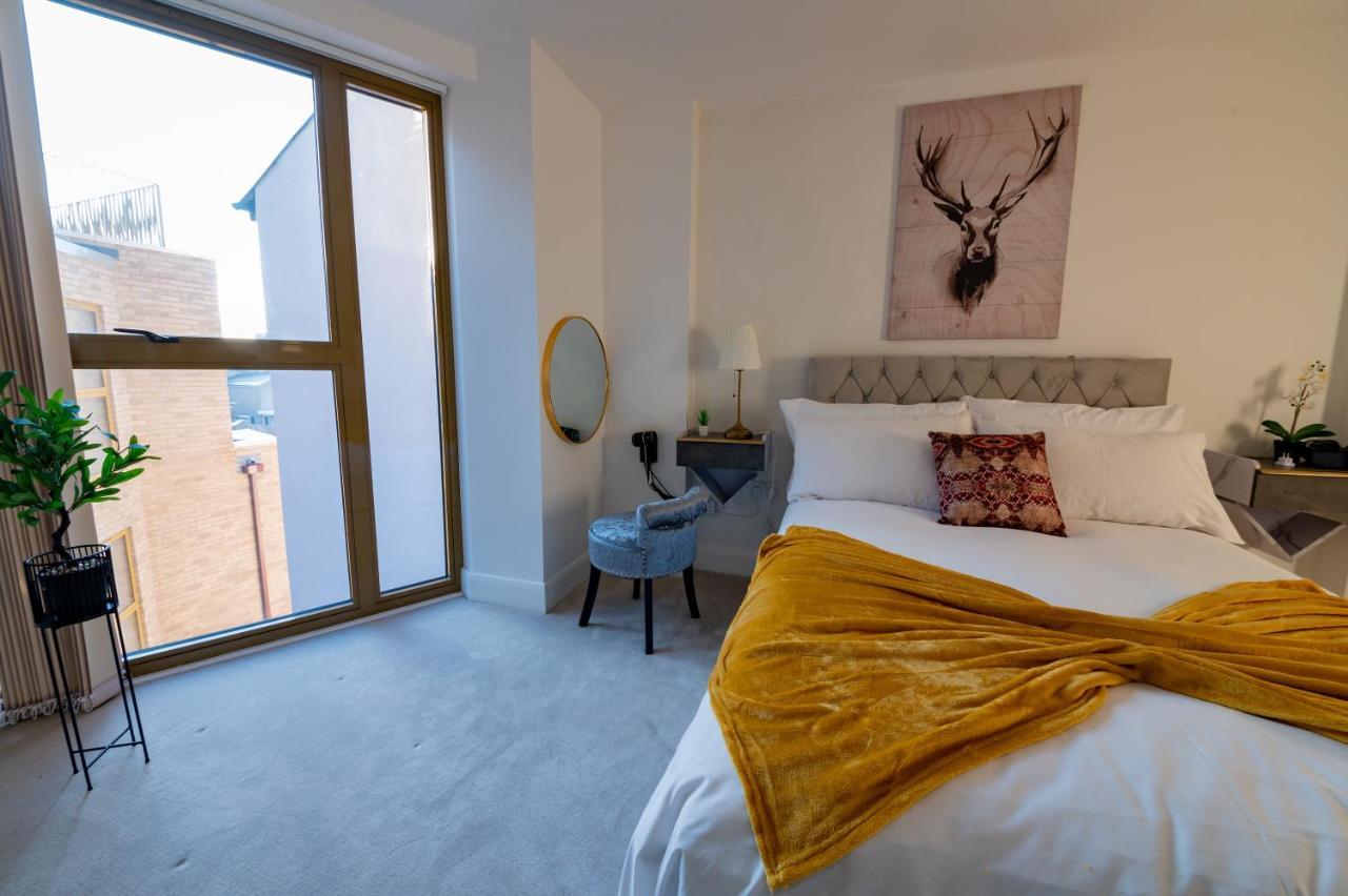 Lux 2 Bedrooms - 2 Bathrooms - F7 London Exterior photo